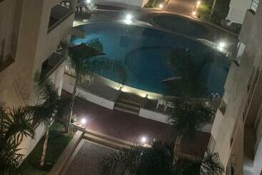 Apartamentos turísticos Résidence Jnan Dalia