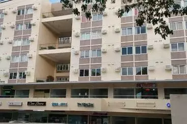 Apartmanszálloda Sarah S Place