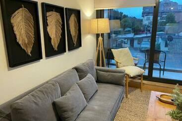 Apartamentos turísticos Hom I Top1 En Mejor Ubicación De Puerto Varas Y Parking