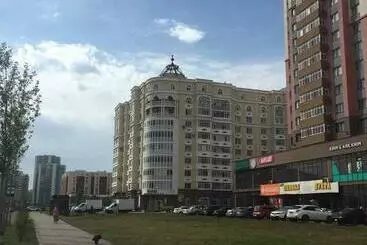 Turistihuoneistot уютная квартира комфорт класса74