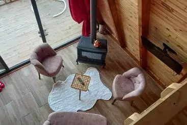 Bed and Breakfast Drosa Bungalov