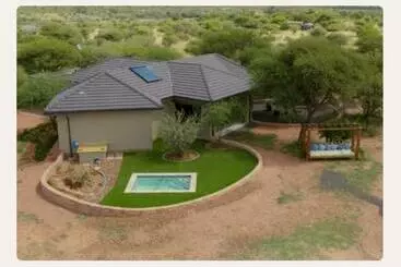 ツーリストアパートメント Bushveld Magic