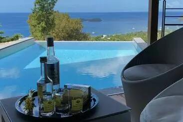 آپارتمان‌های توریست‌ها Calypso Bay