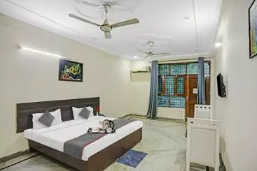 Hotelli Collection O Antariksh Paradise
