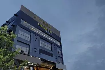 Hotelli Treebo Risha