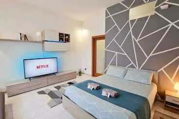 Tourist flats Monolocale Zona Monza Milano