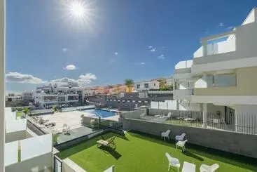 Apartamenty turystyczne Apartments Sydenbygg Arguineguin