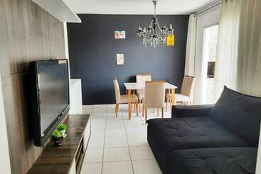 Turist apartmanları Praia Ap Manguinhos