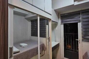 Aparthotel Cozy Staycation At Shell Residences