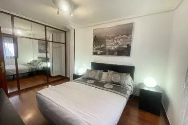 Vakantie-appartementen Goiz Etxea Acogedor Piso En La Parte Antigua