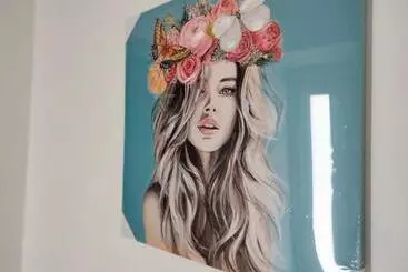 ベッドアンドブレックファースト Casa Red Rose