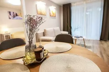 Turistihuoneistot Jaukus Butas šiaulių Centre