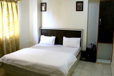 تختخواب و صبحانه Pumpkin Abode