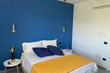 Bed and Breakfast Tresino Rooms