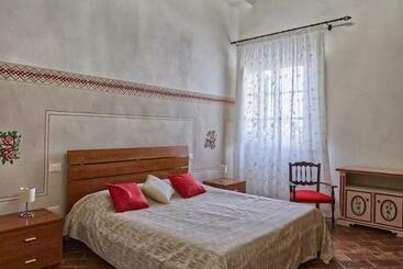 דירות לתיירים Borgo Creativo A Casa Di Anna Appartamento Mosaico