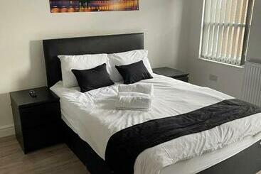 游客公寓 City Apartments Charles Street