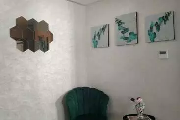 ツーリストアパートメント Apartment With Pool Near Mohammadia Downtown