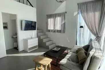 ツーリストアパートメント Increíble Loft En Barrio Residencial