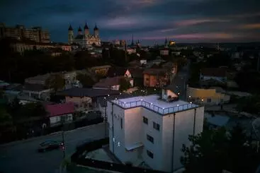 アパートホテル Amada City Center