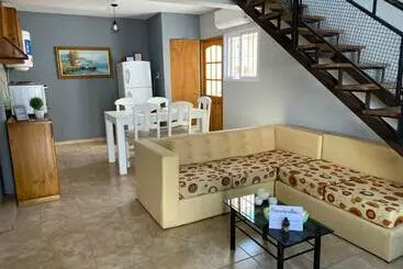 آپارتمان‌های توریست‌ها Departamento Viajero