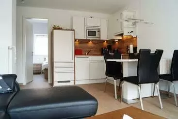 Tourist flats Heimathafen