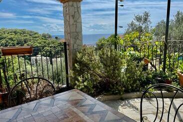 관광객 아파트 Le Chiazze