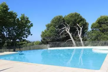 ツーリストアパートメント Luberon, Magnifique Résidence Golf De Provence, Piscine, Fitness, Tennis