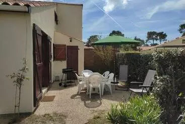 Apartamentos turísticos Maison De Vacances   Mer Et Forêt
