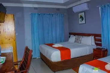 Pensión Universe Guesthouse