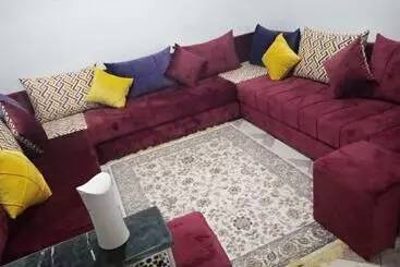 آپارتمان‌های توریست‌ها Residence Ennasr