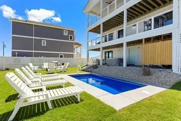 Turistihuoneistot 4007 Bellahaven 2 Min Walk To Beach Pool