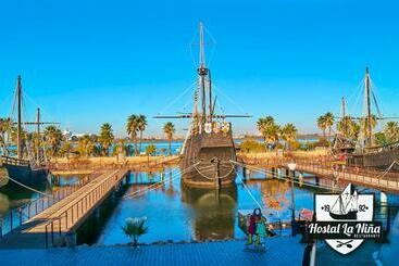 Turistihuoneistot Apartamentos La Niña