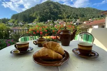 آپارتمان‌های توریست‌ها Apartment Brioni