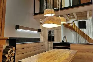 Turistihuoneistot Arcs 1950 , Calm Comme A La Montagne