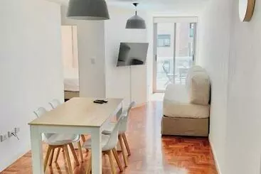 آپارتمانهای توریستها Ayres De Córdoba 2, Asador, Terraza, Balcón, Excelente Ubicación
