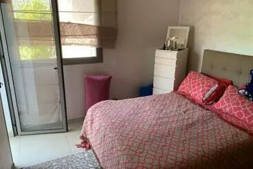 آپارتمان‌های توریست‌ها Blanca Beach Sidi Rehal