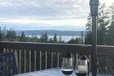 Turistlejligheder Camano Lookout Gorgeous Views Of Saratoga Passage!
