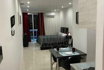 Vakantie-appartementen Departamento Solar Con Cochera