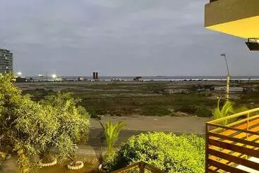 ツーリストアパートメント Departamento Vistamar 4 Puertas Del Pacifico