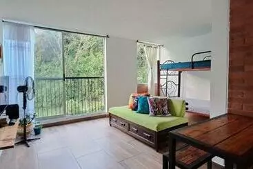 ツーリストアパートメント Acogedor, Familiar Y Central Apartamemto En Pereira