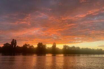 ツーリストアパートメント Icuka Vendèghàza