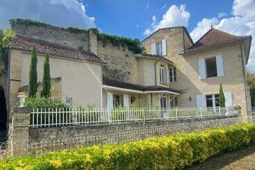 관광객 아파트 La Madeleine, Nichée Au Cœur De Saint émilion