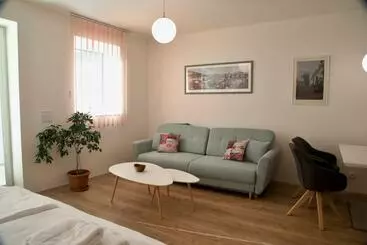 Appartamenti turistici Mikulov Apartments   Apartmán Radka