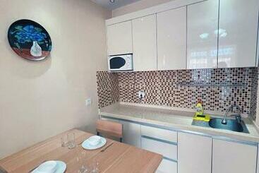 Tourist flats My House Residential