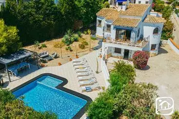 Vakantie-appartementen Villa Cinco Soles By Abahana Villas