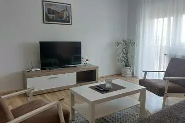 آپارتمان‌های توریست‌ها Apartman Centar