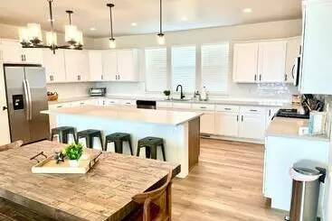 ツーリストアパートメント Brand New Entire Home, Bozeman/belgrade Area
