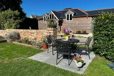 Appartements touristiques Byre Farm Cottage On 9 Acre Equestrian Small Holding