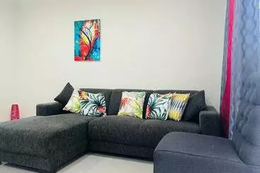 آپارتمان‌های توریست‌ها Casa Landa Curaçao