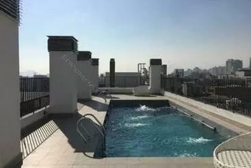 آپارتمان‌های توریست‌ها Depto En Barrio República